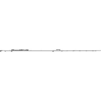 MACO MM štulpová převodovka fix i.S. pro kov.drážku, KS, FFH 841-1090 mm(221902)