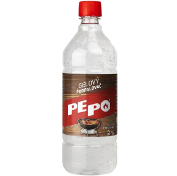 Podpalovač gelový PE-PO 1l