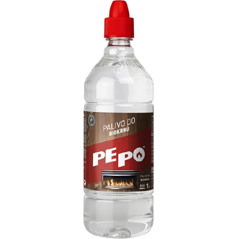 Palivo do biokrbu PE-PO 1l