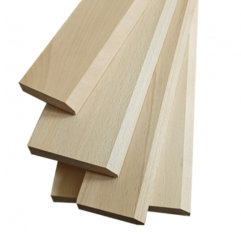Dveřní práh BUK, tl. 19 mm (800 x 70 mm)