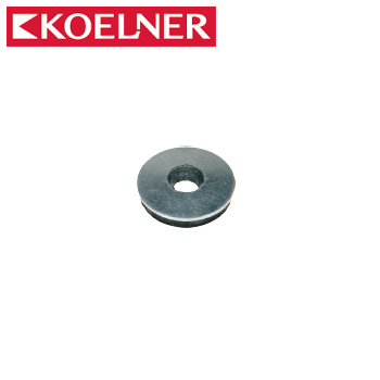 PET - Podložka s EPDM (ocelová) k samovrtným šroubům (PET-14 / 6 x 14 mm, pozink/EPDM)