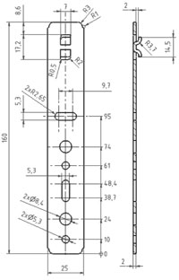 Plech 145 20 REHAU 5