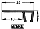 držiak 15129 / F5