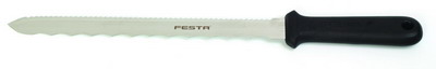 Nôž na minerálnu vatu FESTA 330 mm
