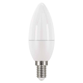 LED žárovka Classic Candle 5W E14 neutrální bílá (náhrada za 40W), EMOS