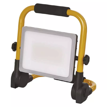 LED reflektor ILIO přenosný, 51W, žlutý, neutrální bílá, EMOS