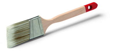 Plochý štetec na okná ALLROUND FP (veľ. 50 mm)