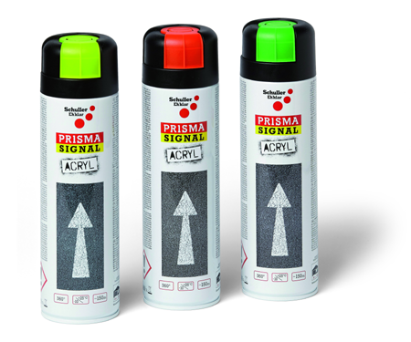 Značkovací sprej PRISMA SIGNAL (500 ml / ružová)