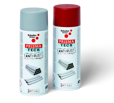PRISMA TECH ANTI RUST - antikorózny sprej (400 ml / červeno-hnedá)