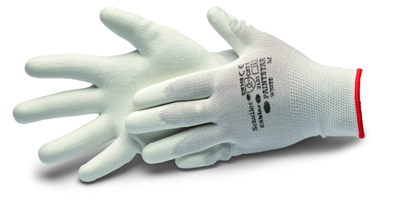 Rukavice PAINTSTAR WHITE (veľ. 8 / M)
