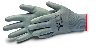 Rukavice PAINTSTAR GREY (veľ. 8 / M)