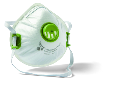Respirátor AERO FFP3, s ventilom