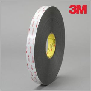 5952-P VHB páska pre povrchy ošetrené práškovým náterom