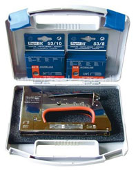 RAPID 353 kufrík + spony