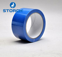 Maskovacia páska pre lakované a glazúrované povrchy (50mm x 25m / modrá)