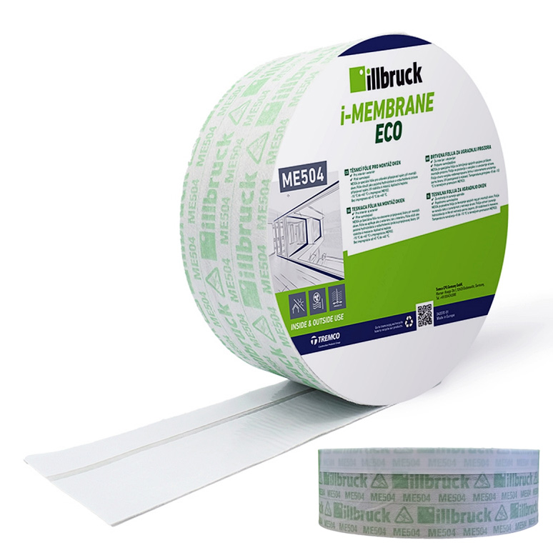 ME504 I-MEMBRANE Basic okenní fólie TwinAktiv ECO VV