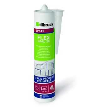 SP510 Flex seal 20 - stavební tmel