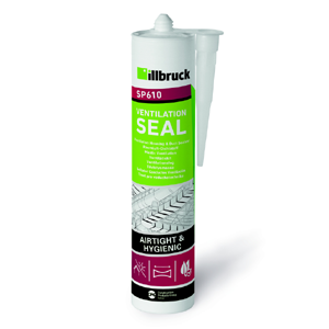 SP610 Ventilation seal - tmel pro vzduchotechniku