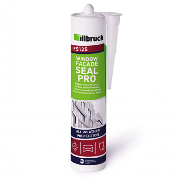 FS125 Window Facade Seal Pro fasádní silikon