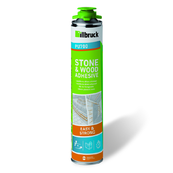 PU700 Stone & Wood Adhesive - lepidlo D4 pro kámen a dřevo