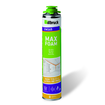 FM365 MAXX Foam Univerzální stavební pistolová pěna 880ml