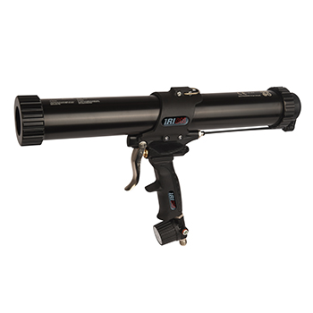 Aplikační vzduchová pistole KB600, kartuše 310ml, salám 600ml IRION