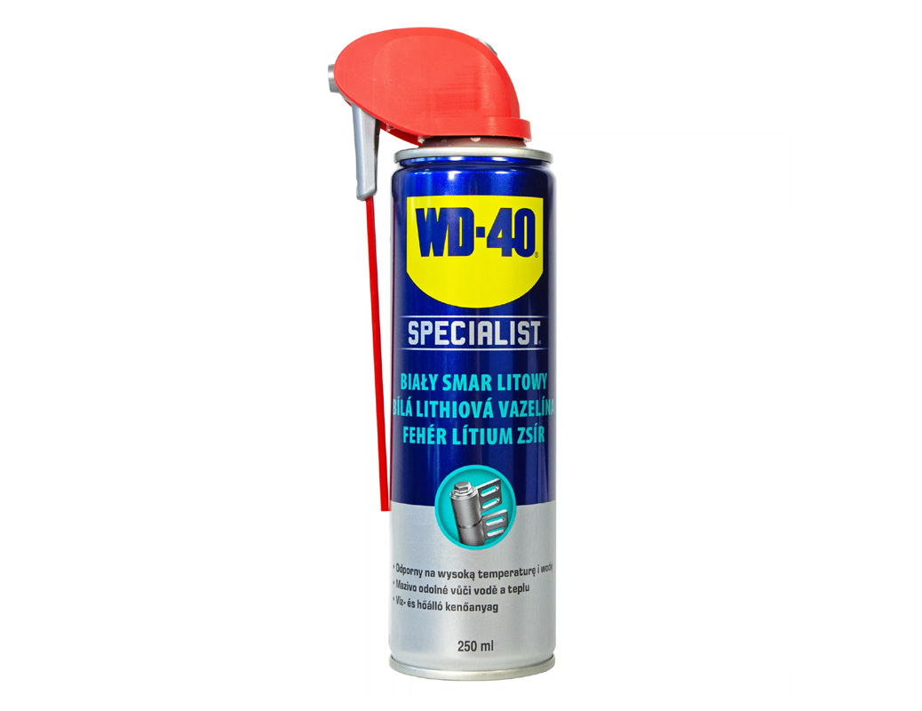 Lithiová vazelína WD-40 Specialist