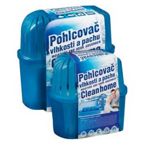 Pohlcovač vlhkosti a pachu CLEANHOME