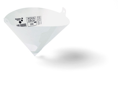 Nylonové sitko na farbu AQUA DROP, 160 mm (260 mikrometrov)
