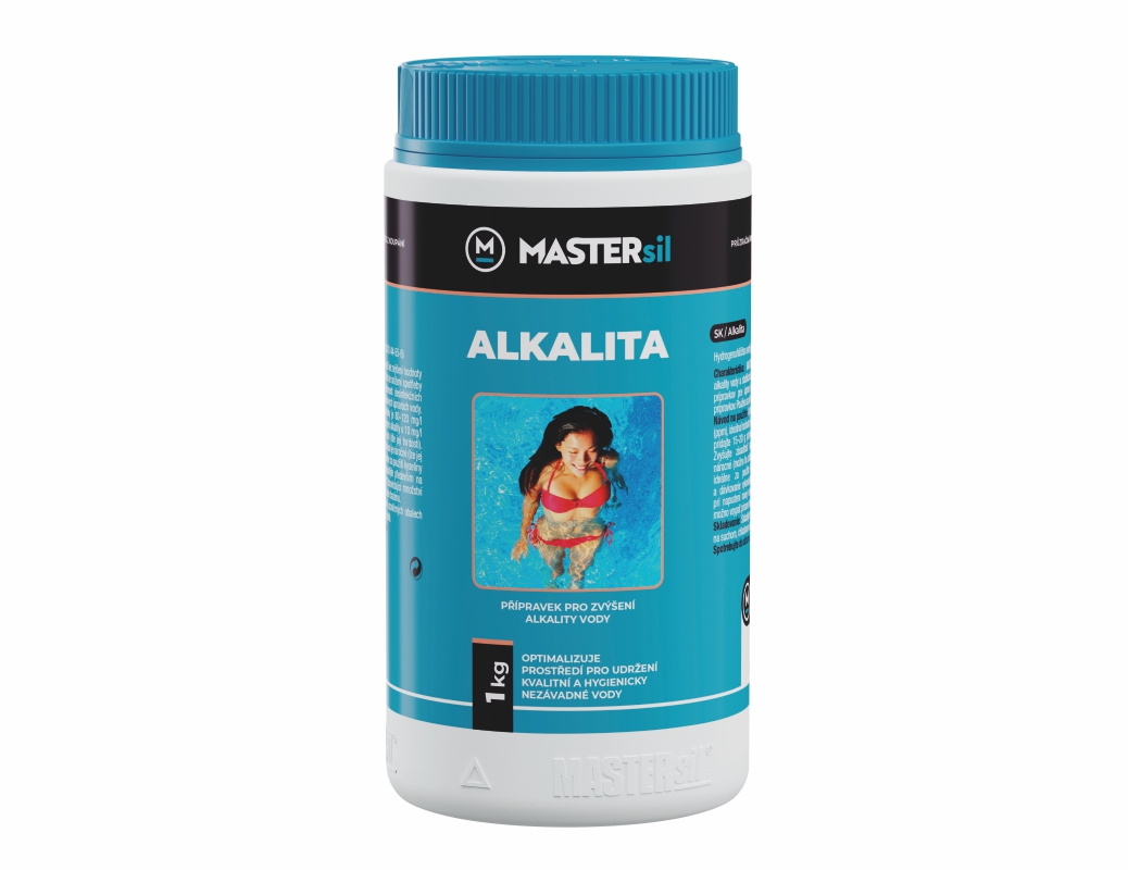 Alkalita - stabilizace pH 1 kg