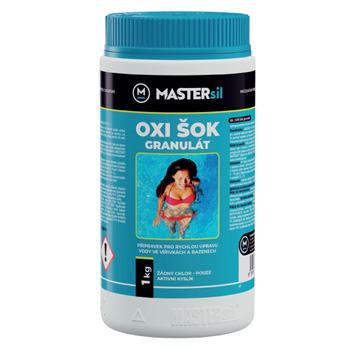 OXI šok - granulát / 1kg