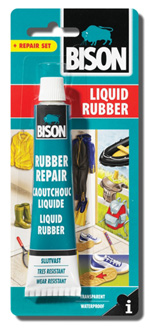 BISON Liquid Rubber (tekutá guma) 50ml blister