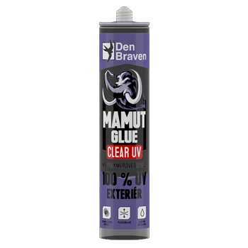 MAMUT GLUE Clear UV