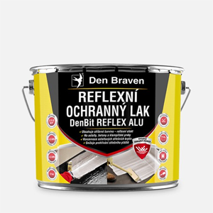 Reflexné ochranný lak DenBit REFLEX ALU