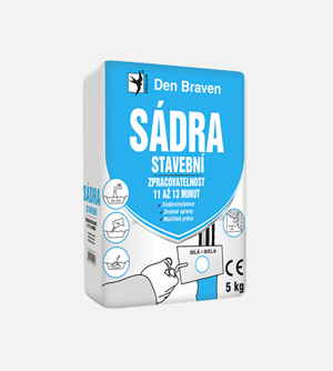 Sadra stavebná