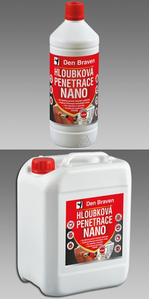 Hĺbková penetrácia NANO