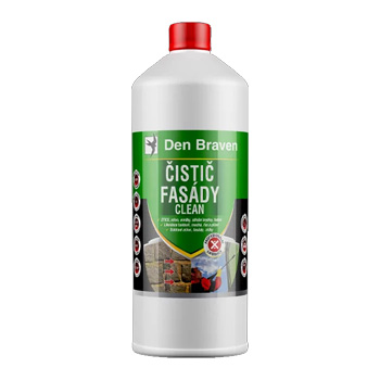 Čistič fasády Clean 1l