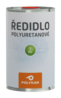 Polyuretánové riedidlo