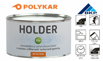 Polykar Holder