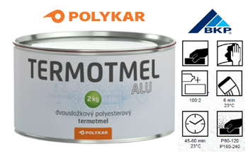 POLYKAR TERMOTMEL ALU