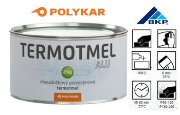 Polykar Termotmel ALU 2kg