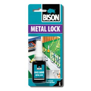 BISON Metal Lock - lepidlo na zaistenie skrutiek