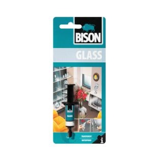BISON Glass - lepidlo na sklo