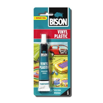 BISON Vinyl Plastic 25 ml + záplata
