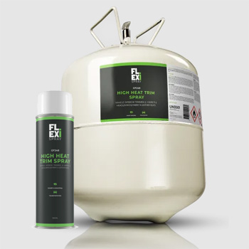 FLEXI lepidlo GF248 High Heat Trim Spray