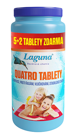 Laguna Quatro multifunkčné tablety