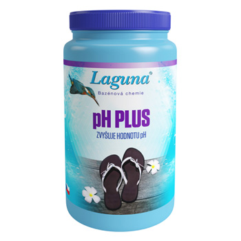 Laguna pH plus na zvýšení hodnoty pH, 900 g