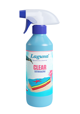 Laguna Clear spray
