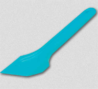 Sklenárska lopatka: plast BOHLE