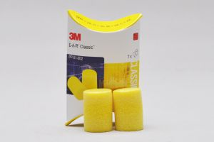 Ušné štuple 3M EAR Classic